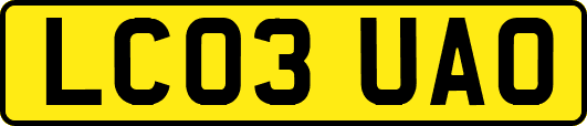 LC03UAO