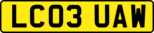 LC03UAW
