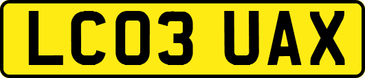LC03UAX
