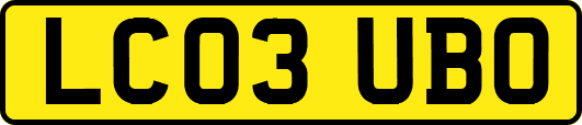 LC03UBO