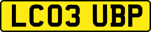 LC03UBP