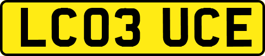 LC03UCE