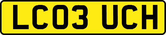 LC03UCH