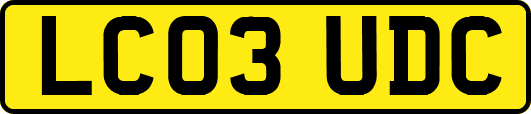 LC03UDC
