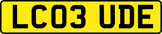 LC03UDE