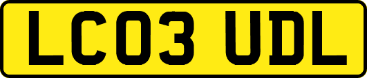 LC03UDL