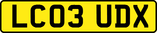 LC03UDX
