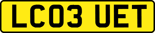 LC03UET