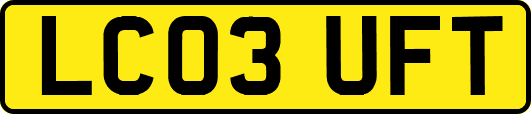 LC03UFT