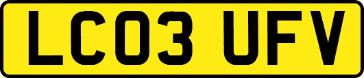 LC03UFV