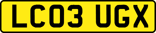 LC03UGX