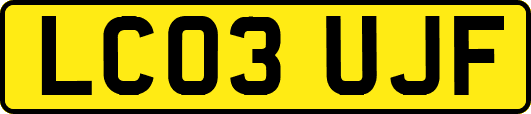 LC03UJF