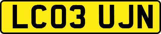 LC03UJN