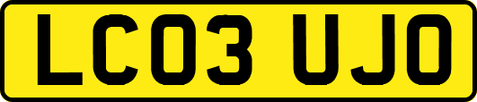 LC03UJO