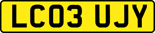 LC03UJY