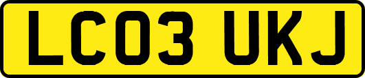 LC03UKJ
