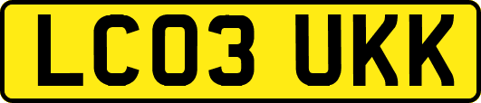 LC03UKK