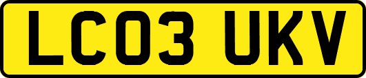 LC03UKV