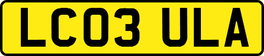 LC03ULA