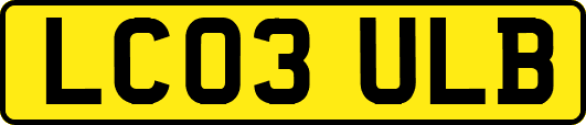 LC03ULB