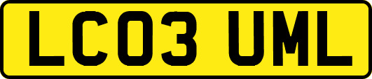 LC03UML