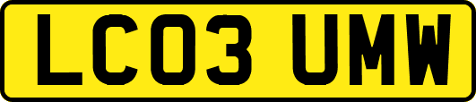 LC03UMW