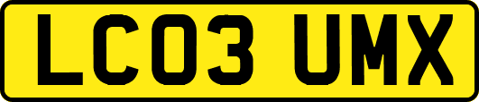 LC03UMX