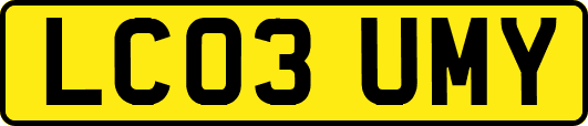LC03UMY