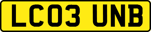 LC03UNB
