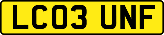 LC03UNF