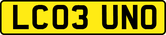 LC03UNO