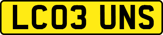 LC03UNS