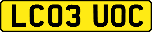 LC03UOC