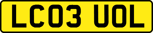 LC03UOL