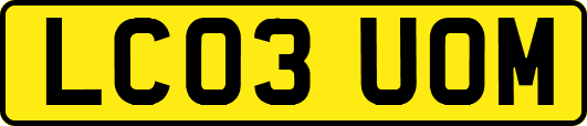 LC03UOM
