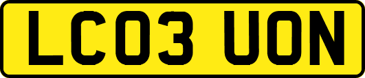 LC03UON