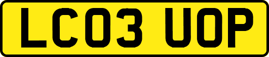 LC03UOP