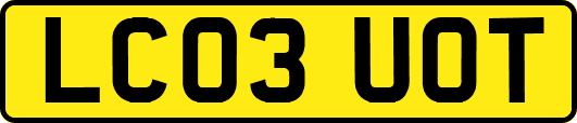 LC03UOT