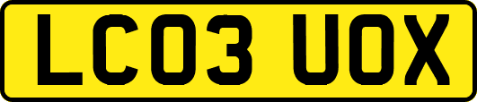 LC03UOX