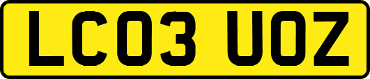 LC03UOZ