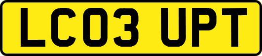 LC03UPT