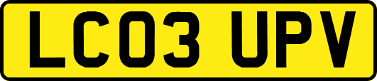 LC03UPV