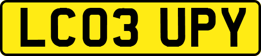 LC03UPY