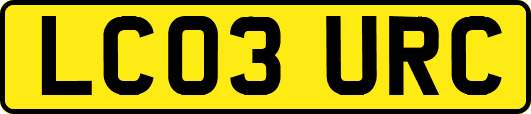 LC03URC