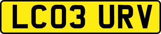 LC03URV