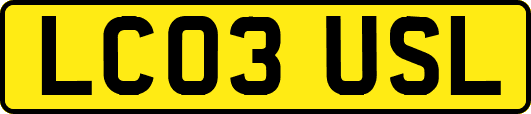 LC03USL