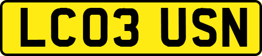LC03USN