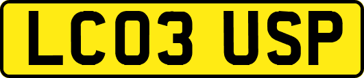 LC03USP