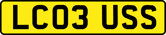 LC03USS