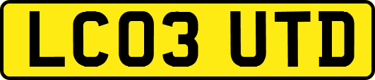 LC03UTD